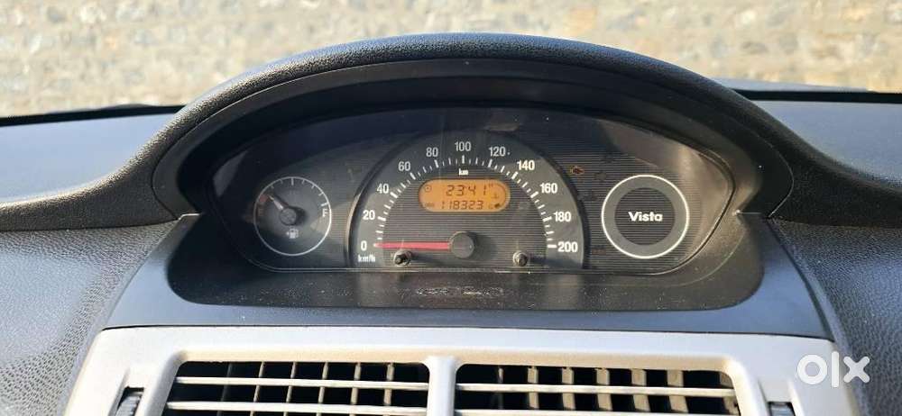 Tata Indica Vista 2008-2013 Quadrajet Ls, 2011, Diesel