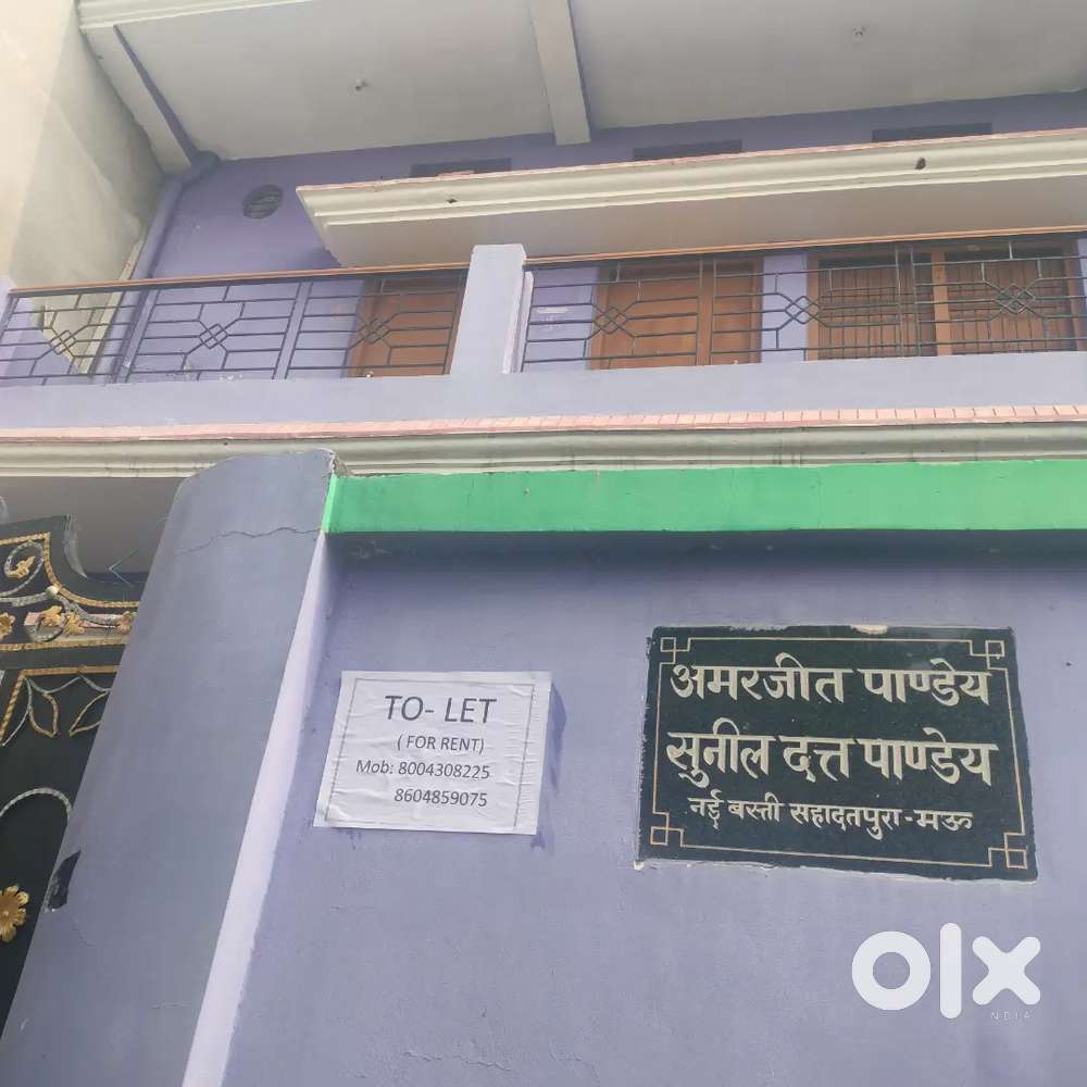 2 BHK 2 flat on rent
