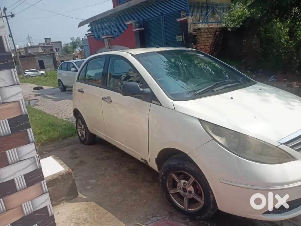 Tata Indica Vista 2012 Diesel Manual