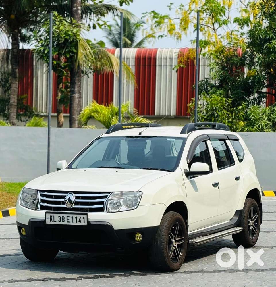 Renault Duster 2015-2016 85ps Diesel Rxl Plus, 2015, Diesel
