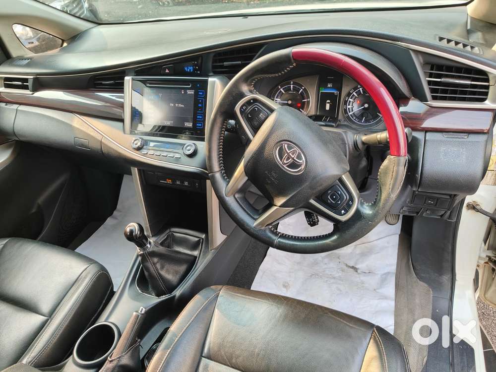 Toyota Innova Crysta 2.4 Z 7 Str, 2016, Diesel