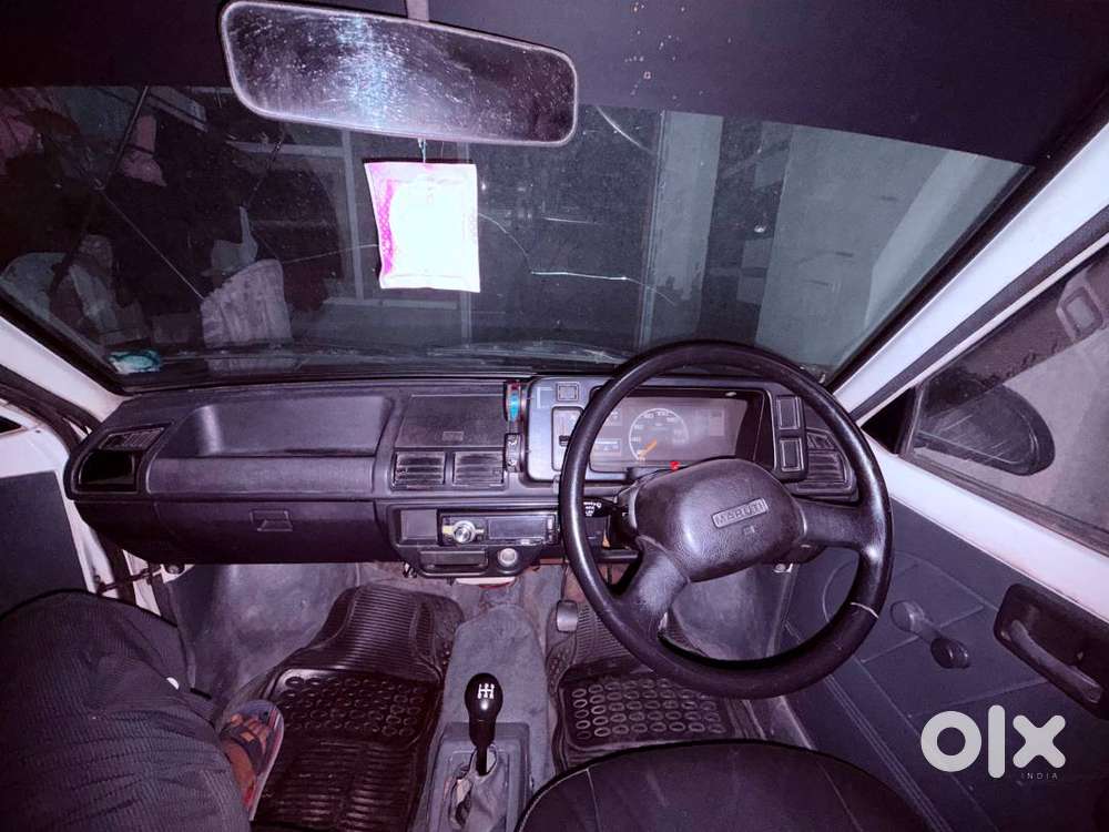 Maruti Suzuki 800 2002 Petrol 50000 Km Driven