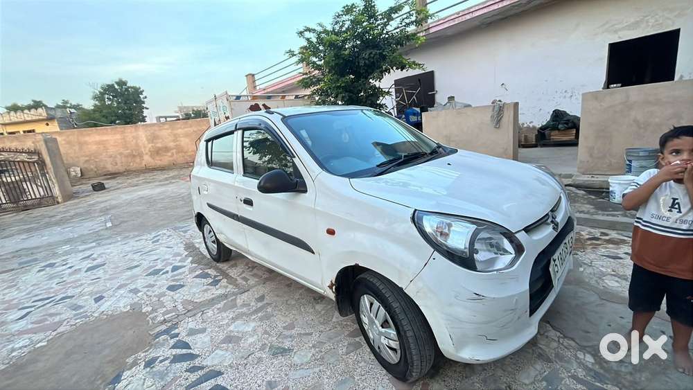 2015 Maruti Suzuki Alto