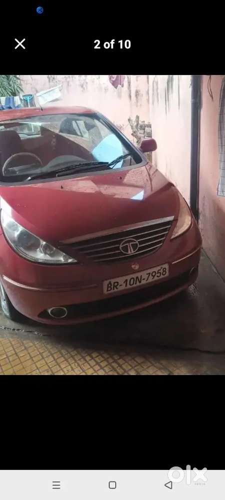 Tata Indica Vista 2013 Diesel