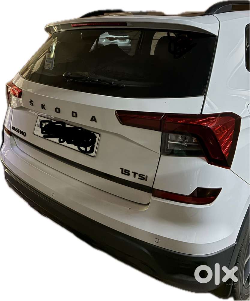 2024 Skoda Kushaq Petrol