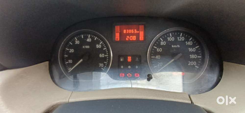 Nissan Terrano Xl 85 Ps Deisel, 2014, Diesel