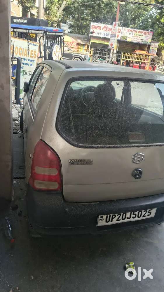 Maruti Suzuki Alto 2004