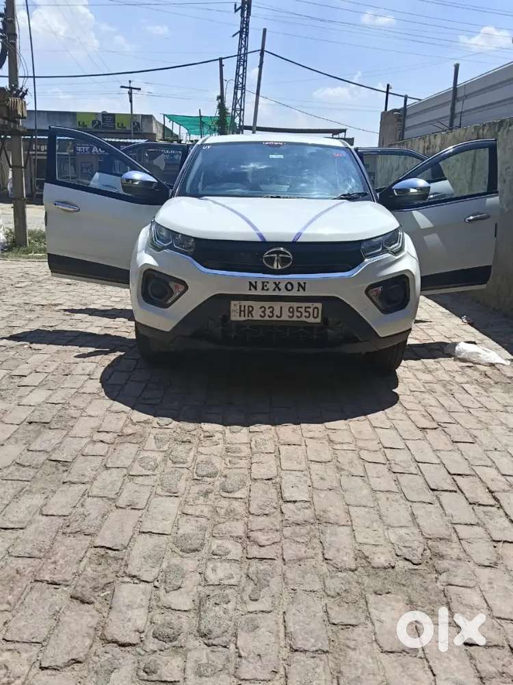 Tata Nexon Revotron 2023