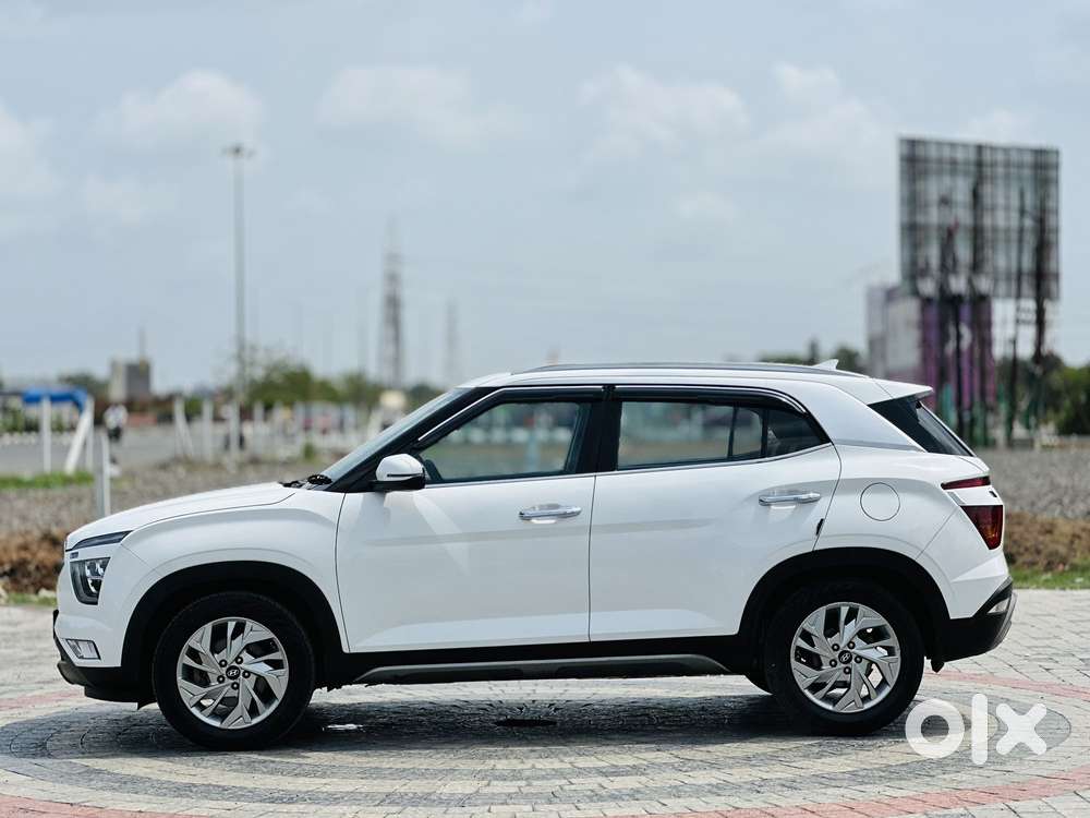 Hyundai Creta, 2021, Diesel