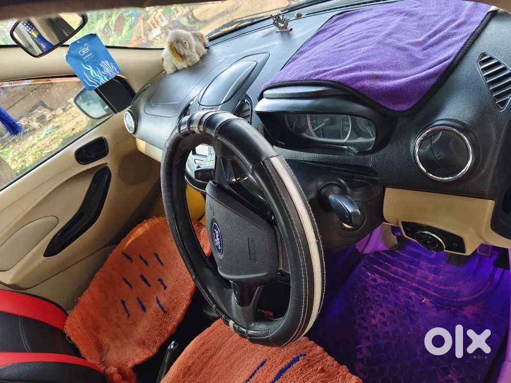 Ford Aspire 2016 Diesel 250000 Km Driven