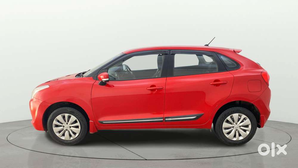 Maruti Suzuki Baleno 1.2 Delta, 2018, Petrol