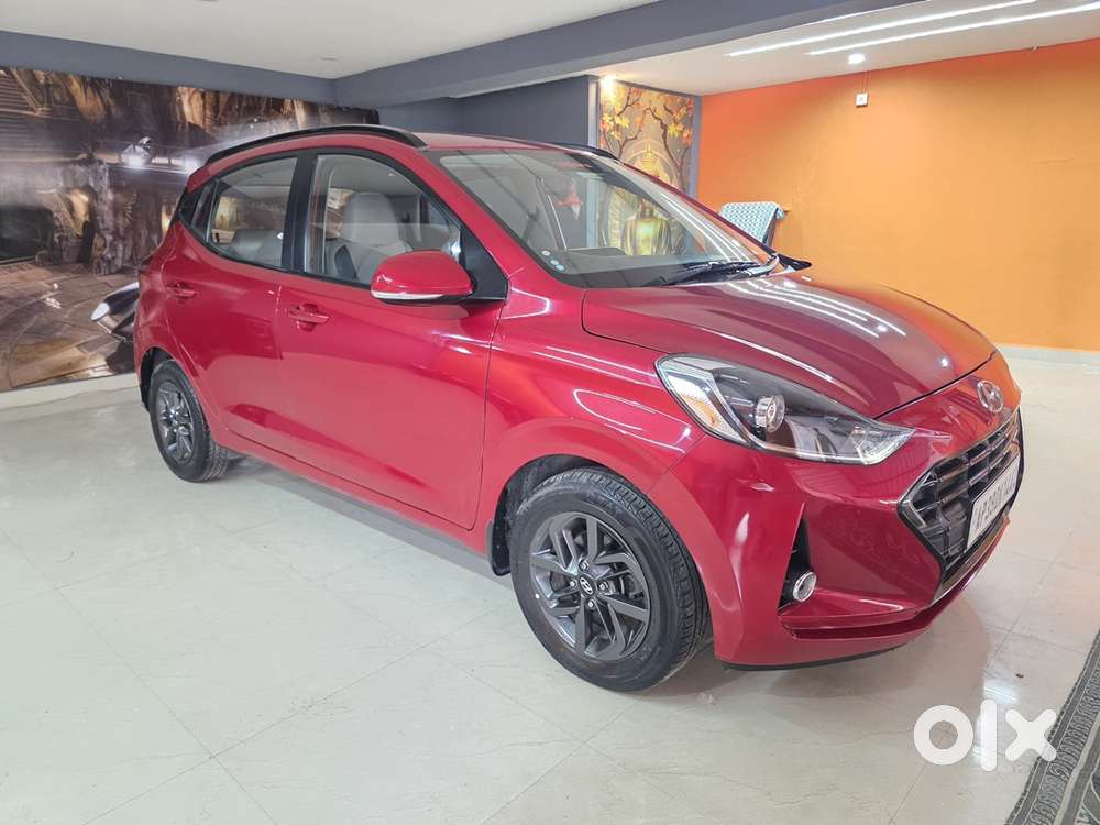 2019 Hyundai Grand I10 Nios