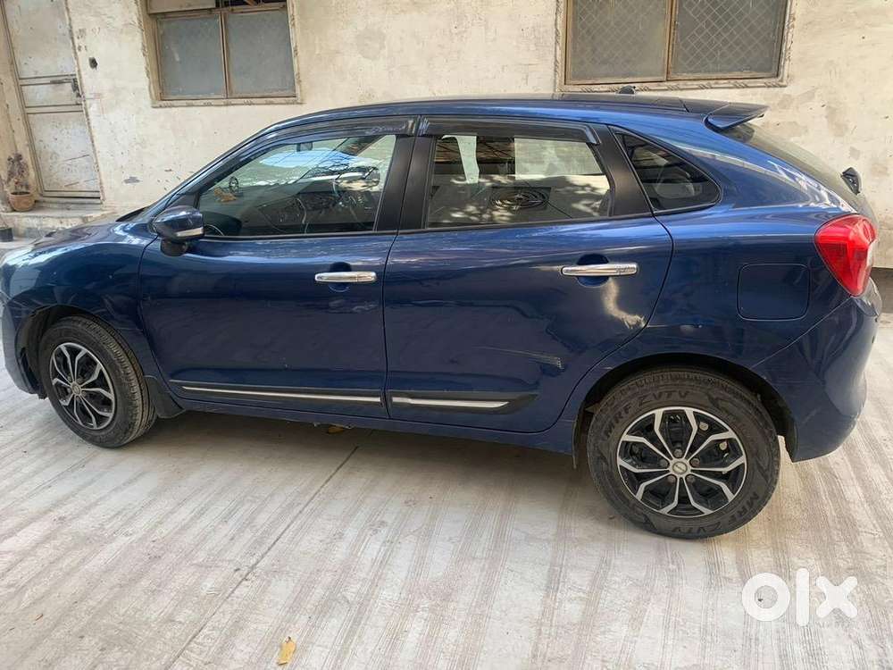 Maruti Suzuki Baleno November 2018 Cng & Hybrids Well Maintained