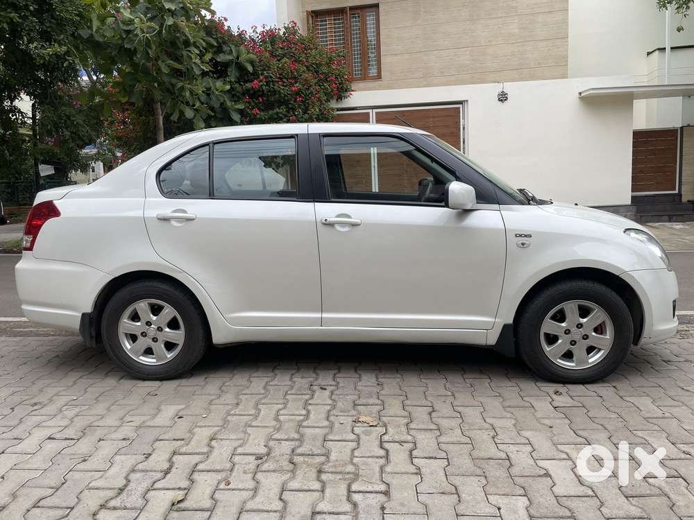 Maruti Suzuki Swift Dzire Zdi, 2009, Diesel