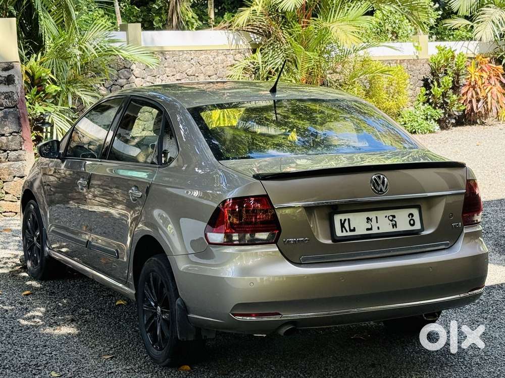 Volkswagen Vento 1.5 Tdi Highline Plus At, 2018, Diesel
