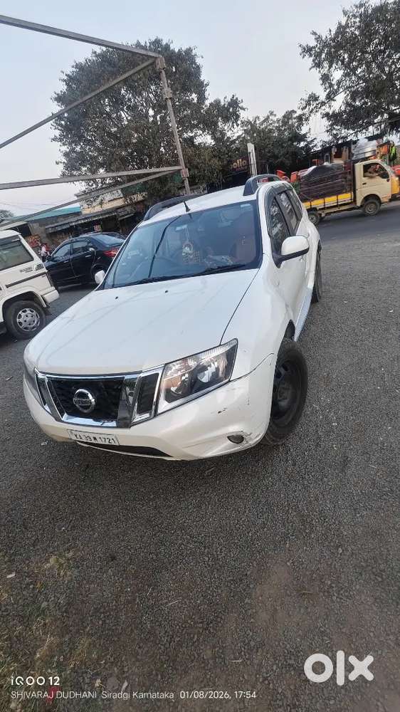 Nissan Terrano 2014