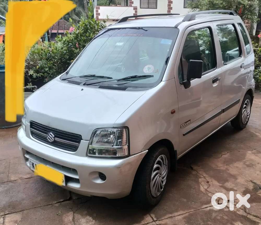 Maruti Suzuki Wagon R 2003.