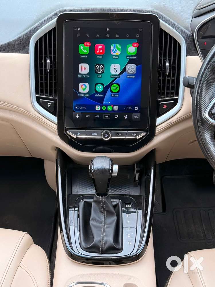 Mg Hector 1.5 Turbo Petrolautomatic 2021