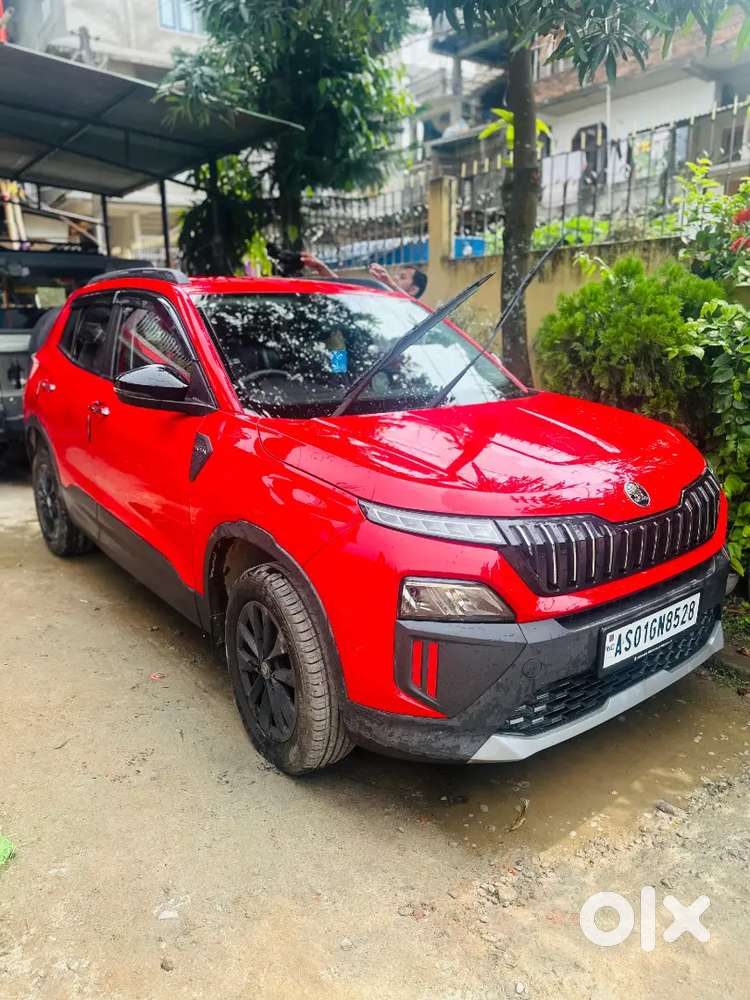 Skoda Kylaq 2025 Petrol 6000 Km Driven