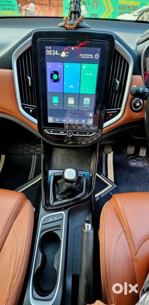 Mg Hector Plus Sharp Pro 2.0 Turbo Diesel 6 Str, 2021, Diesel