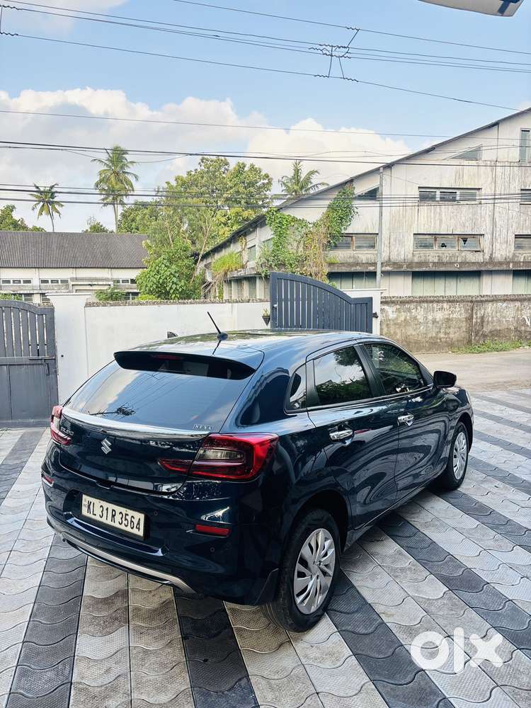 Maruti Suzuki Baleno Delta, 2022, Petrol