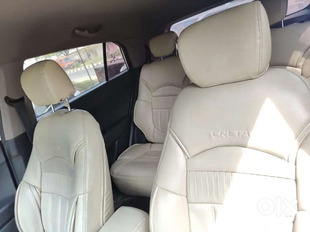 Hyundai Creta Diesel 2016 Manual