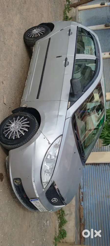 Tata Indica Vista Tdi 2010 Tyres 70%  Chilled Ac  Full Condition