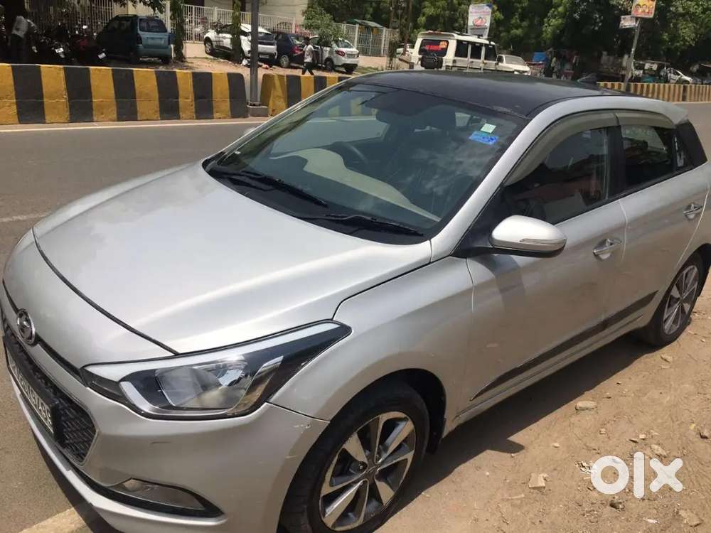 Hyundai Elite I20 Petrol Well Maintained