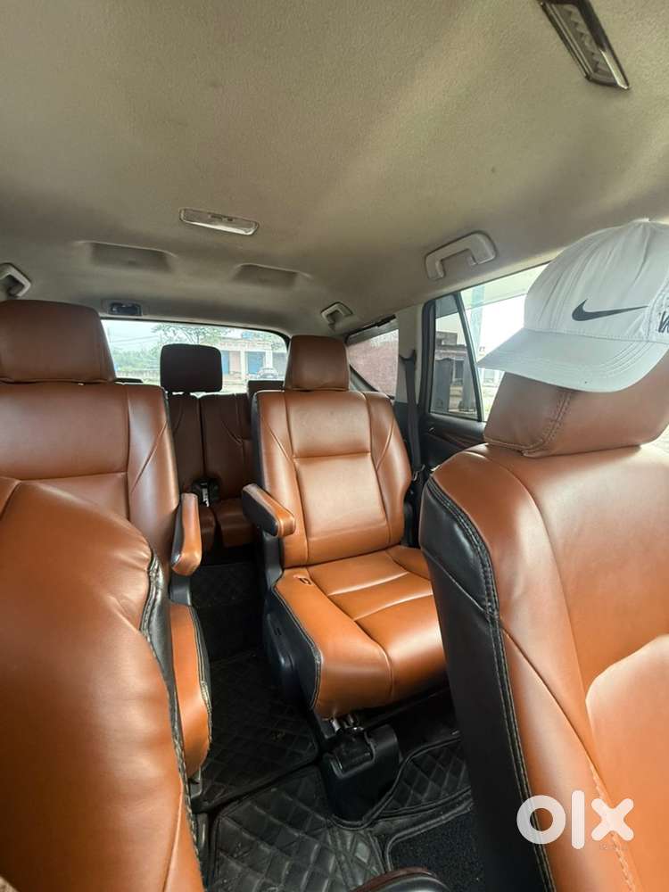 Toyota Innova Crysta 2021 Diesel Second-owner