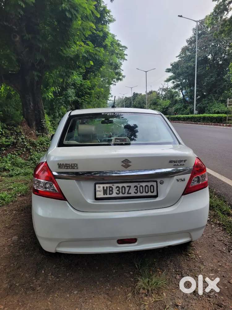 Mint Condition Maruti Dzire Vxi 2012 Petrol