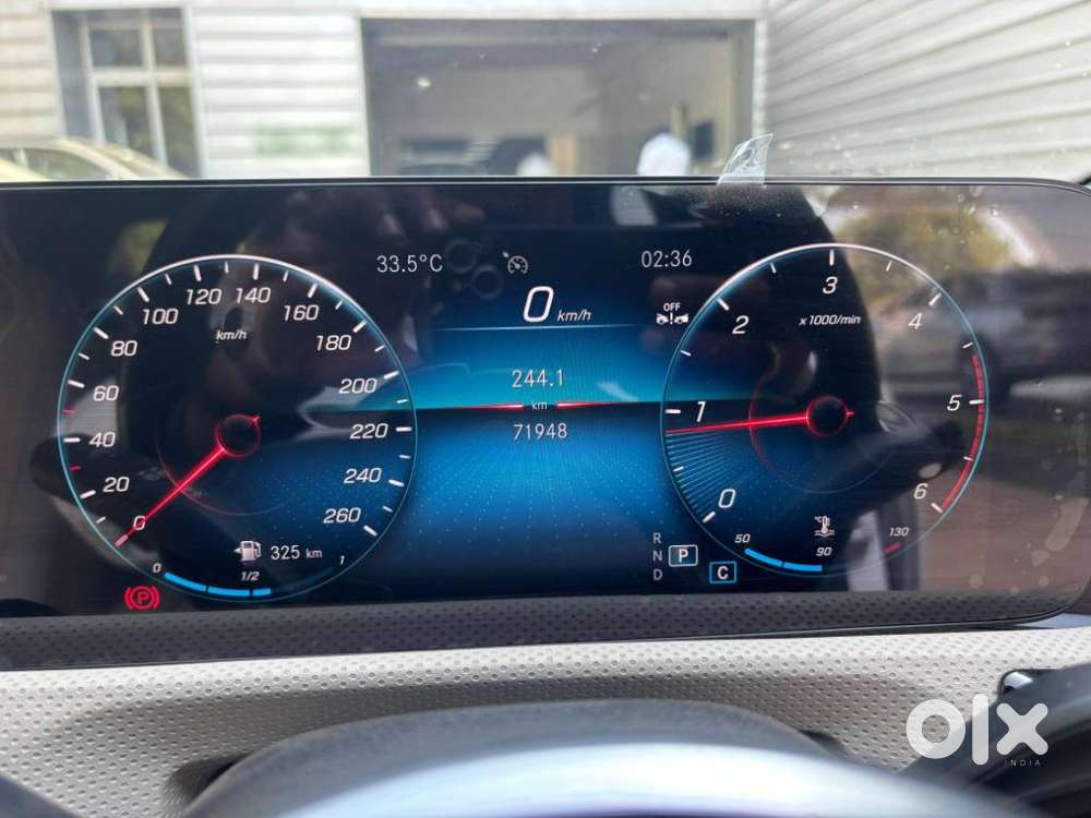 Mercedes-benz A-class Limousine 200d, 2023, Diesel