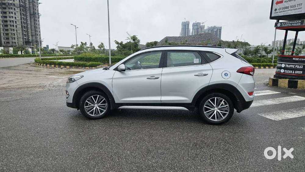 Hyundai Tucson Crdi, 2018, Diesel