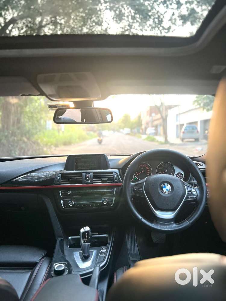 Bmw 3 Series 2.0 320d Luxury Line Plus, 2013, Diesel