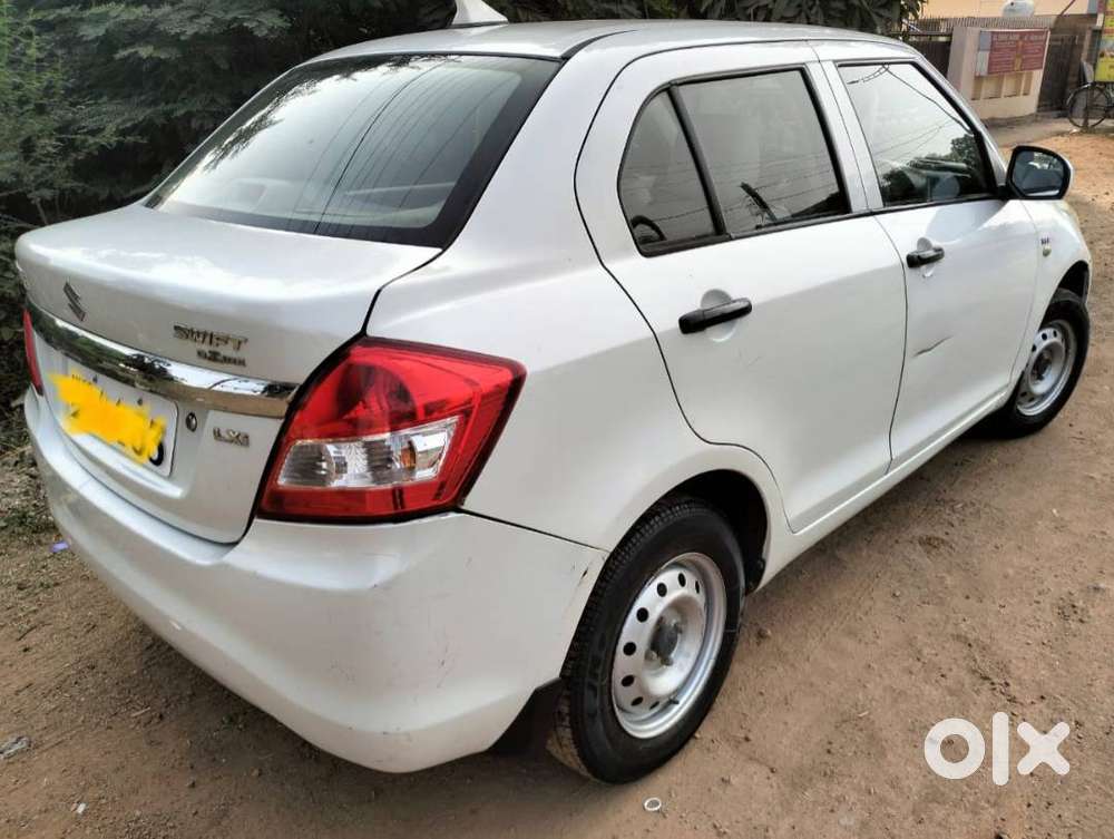 Maruti Suzuki Dzire 2016