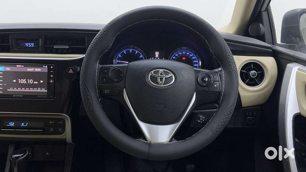 Toyota Corolla Altis 1.8 Vl Cvt, 2019, Petrol