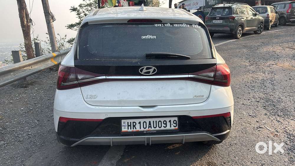 Hyundai I20 Asta (o) 1.2 Mt, 2024, Petrol