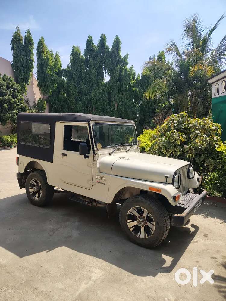Clean Modified Well Maintained Mahindra Thar 2016 1st Owner