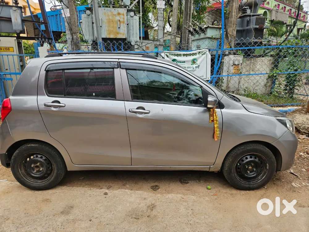 Maruti Suzuki Celerio 2016