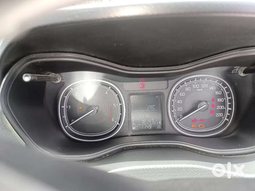 Maruti Brezza Zdi Plus 2018 Diesel Manual