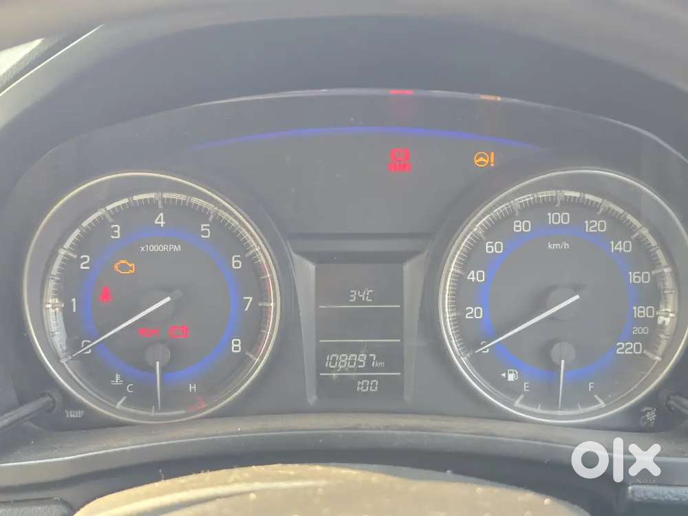 Maruti Suzuki Baleno Delta