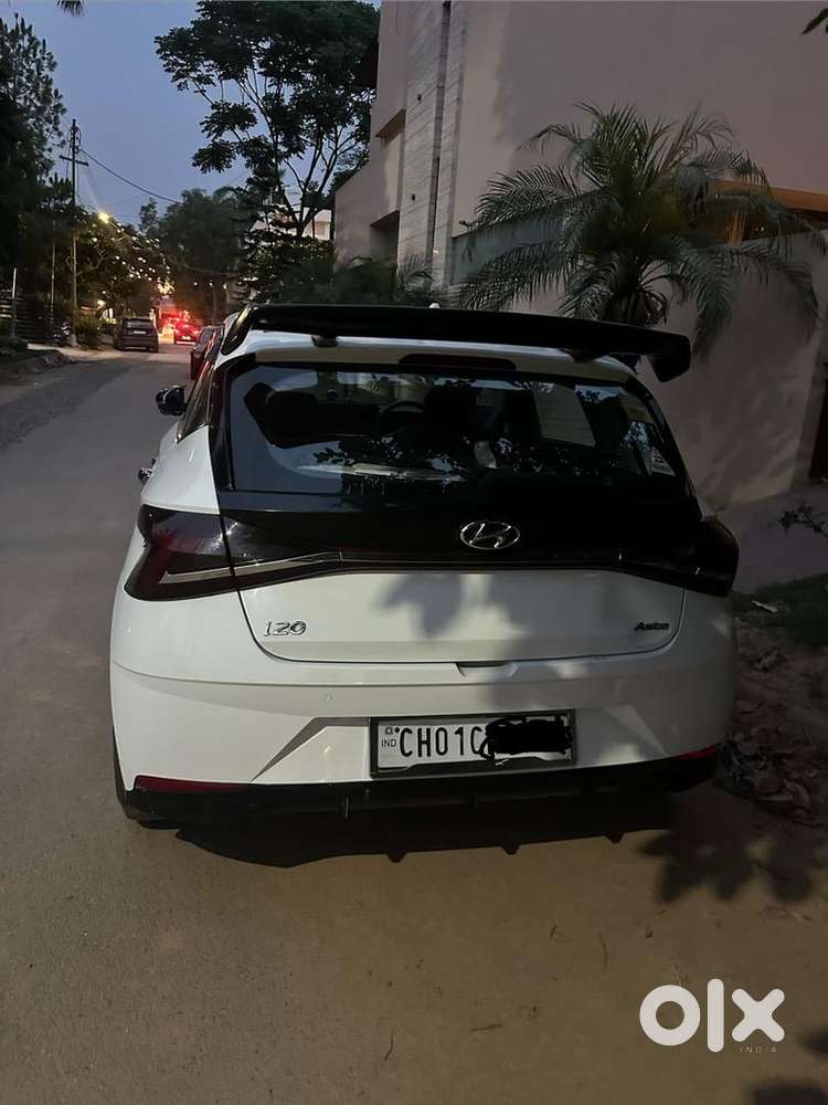 Hyundai I20 2022 Petrol Well Maintained