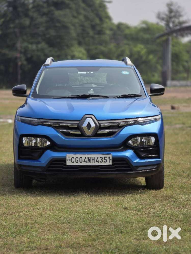 Renault Kiger Rxt, 2021, Petrol