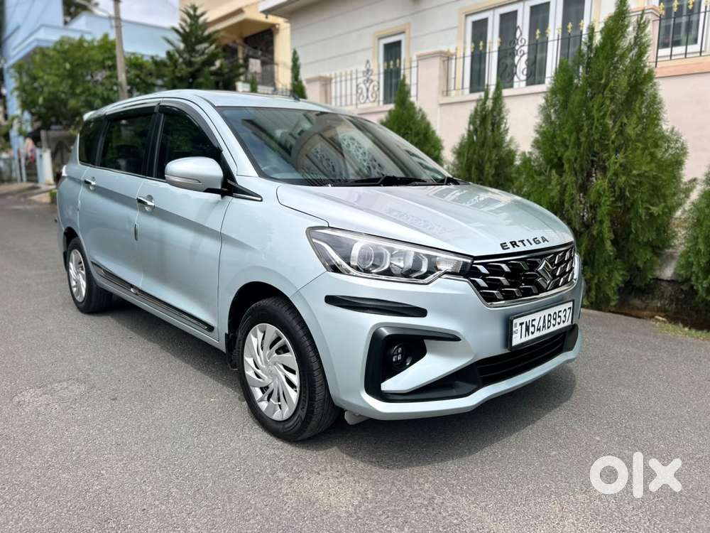 Maruti Suzuki Ertiga 1.5 Vxi Shvs, 2025, Petrol