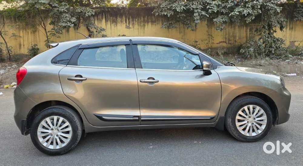 Maruti Suzuki Baleno Delta Cvt, 2021, Petrol