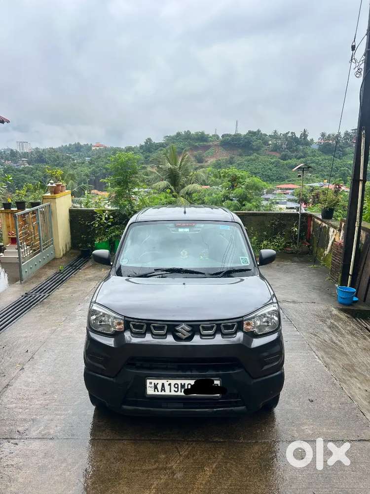 Maruti Suzuki S-presso 2024 - 4.25 Lakhs