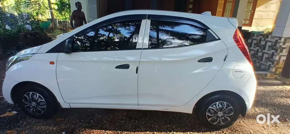 Hyundai Eon Era 2017 Manual Petrol