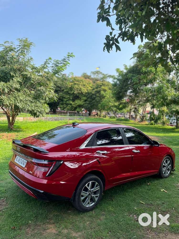 Hyundai Verna 1.5 Petrol 2025
