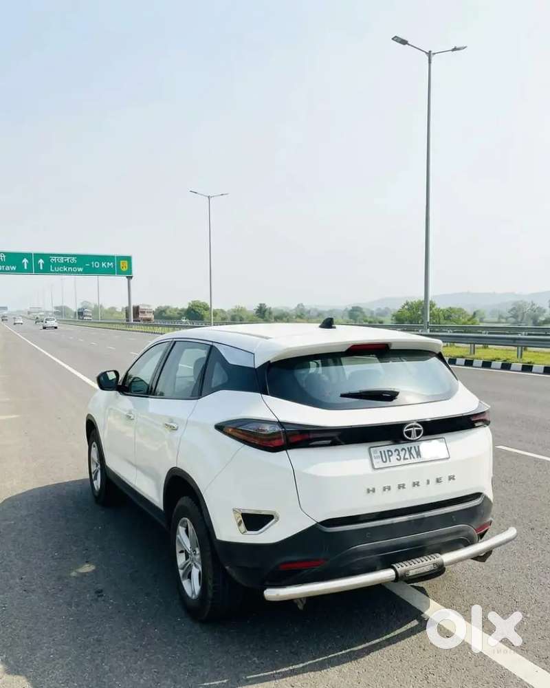 Tata Harrier 2019 Diesel 88000 Km Driven
