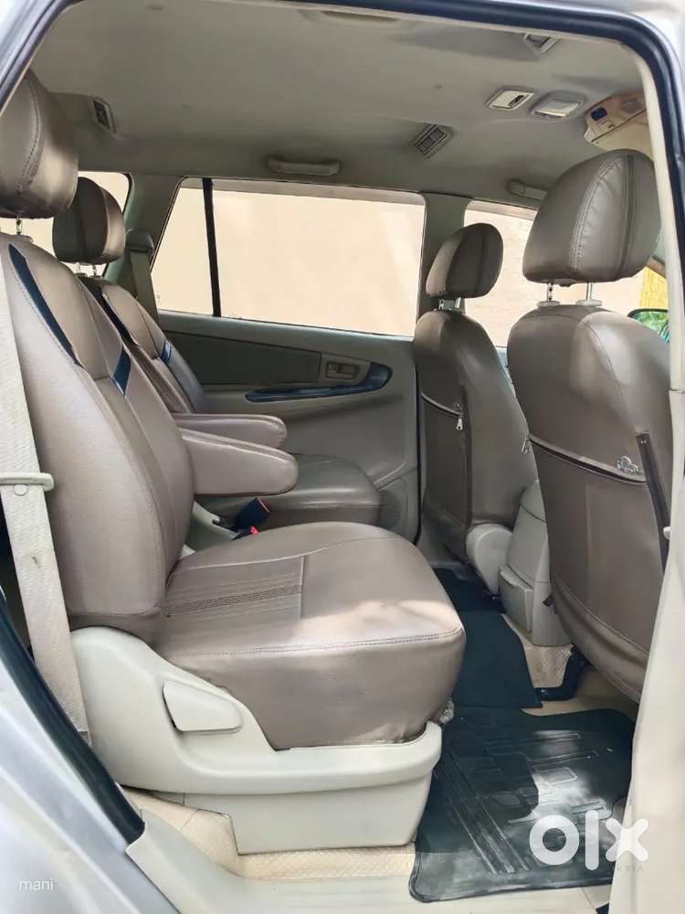Toyota Innova 2013 Diesel Manual
