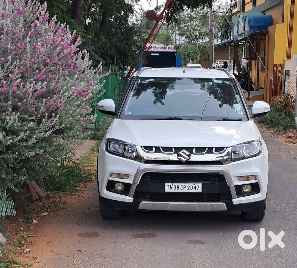 Maruti Suzuki Vitara Brezza, 2018, Diesel